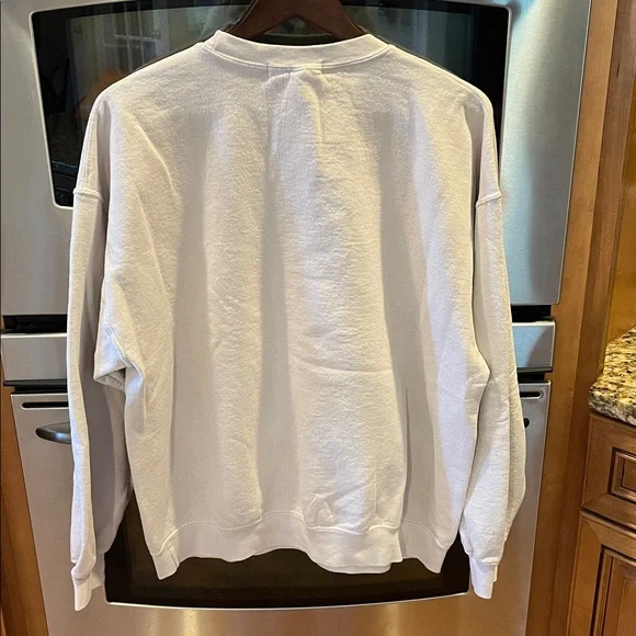 Urban Outfitters Project Social T crew neck sweatshirt, size L/XL - Picture 5 of 5